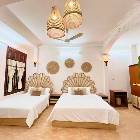 Lushstay Boho - Hanoi Train Station Dış mekan fotoğraf