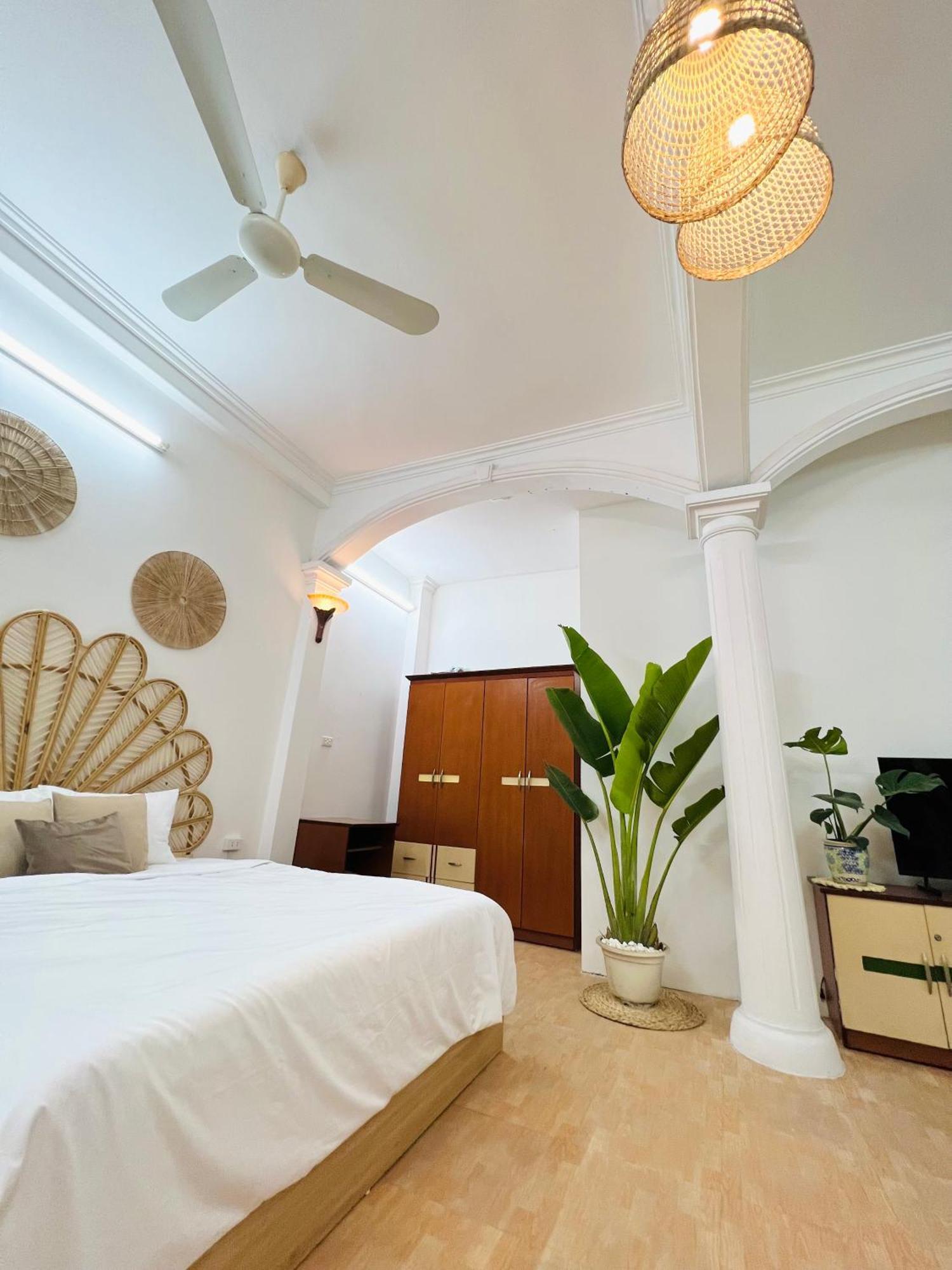 Lushstay Boho - Hanoi Train Station Dış mekan fotoğraf