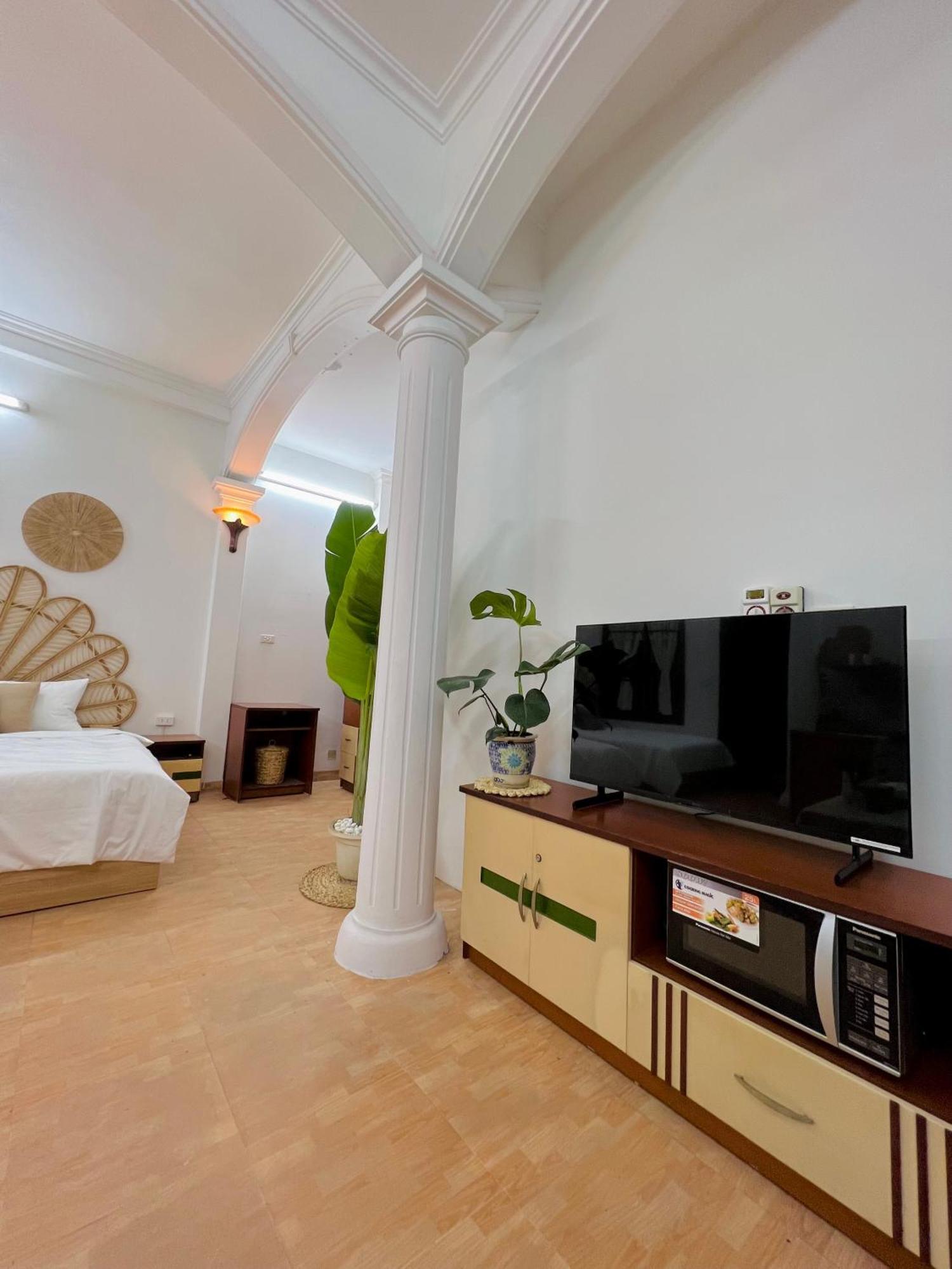 Lushstay Boho - Hanoi Train Station Dış mekan fotoğraf