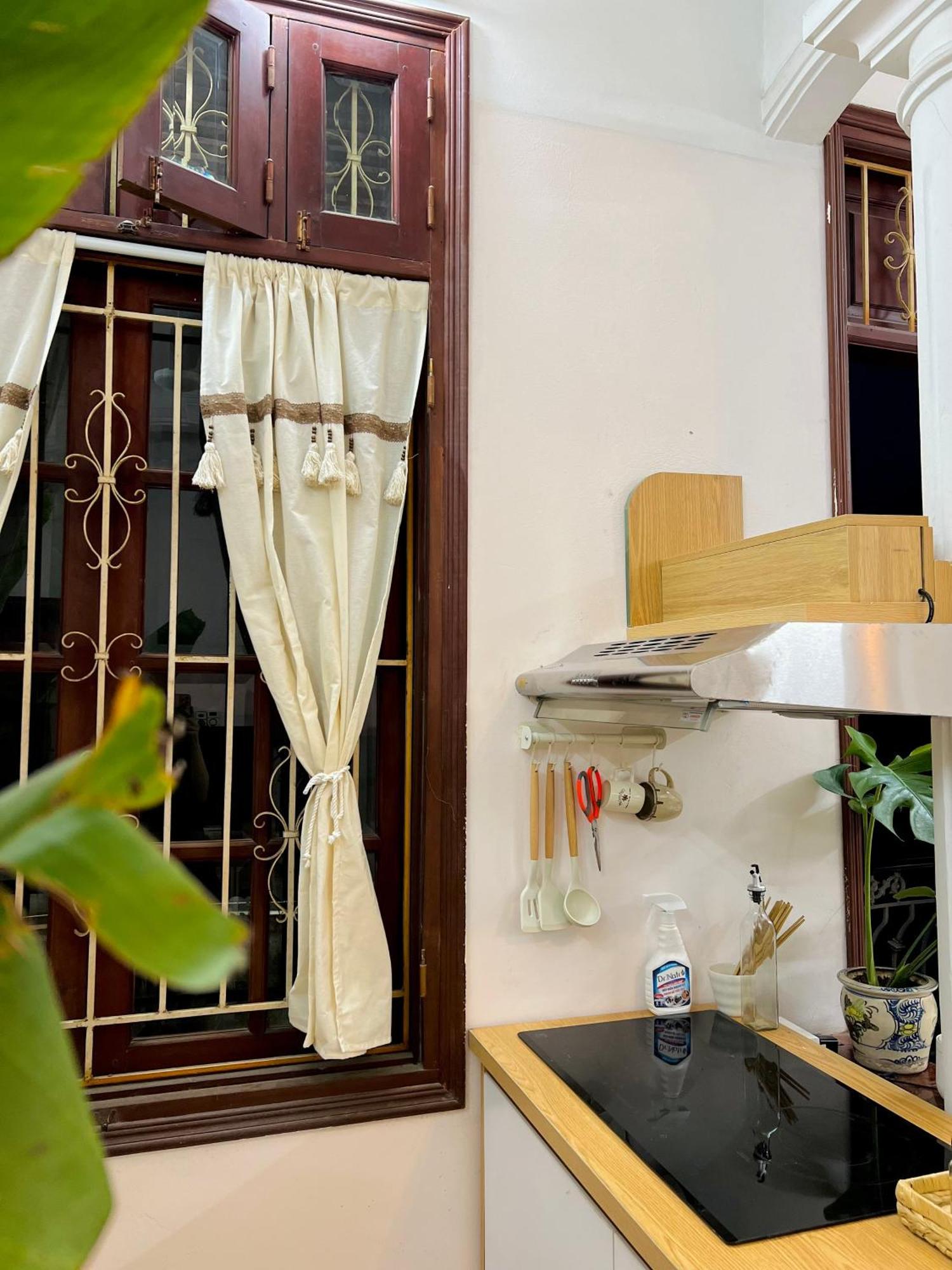 Lushstay Boho - Hanoi Train Station Dış mekan fotoğraf