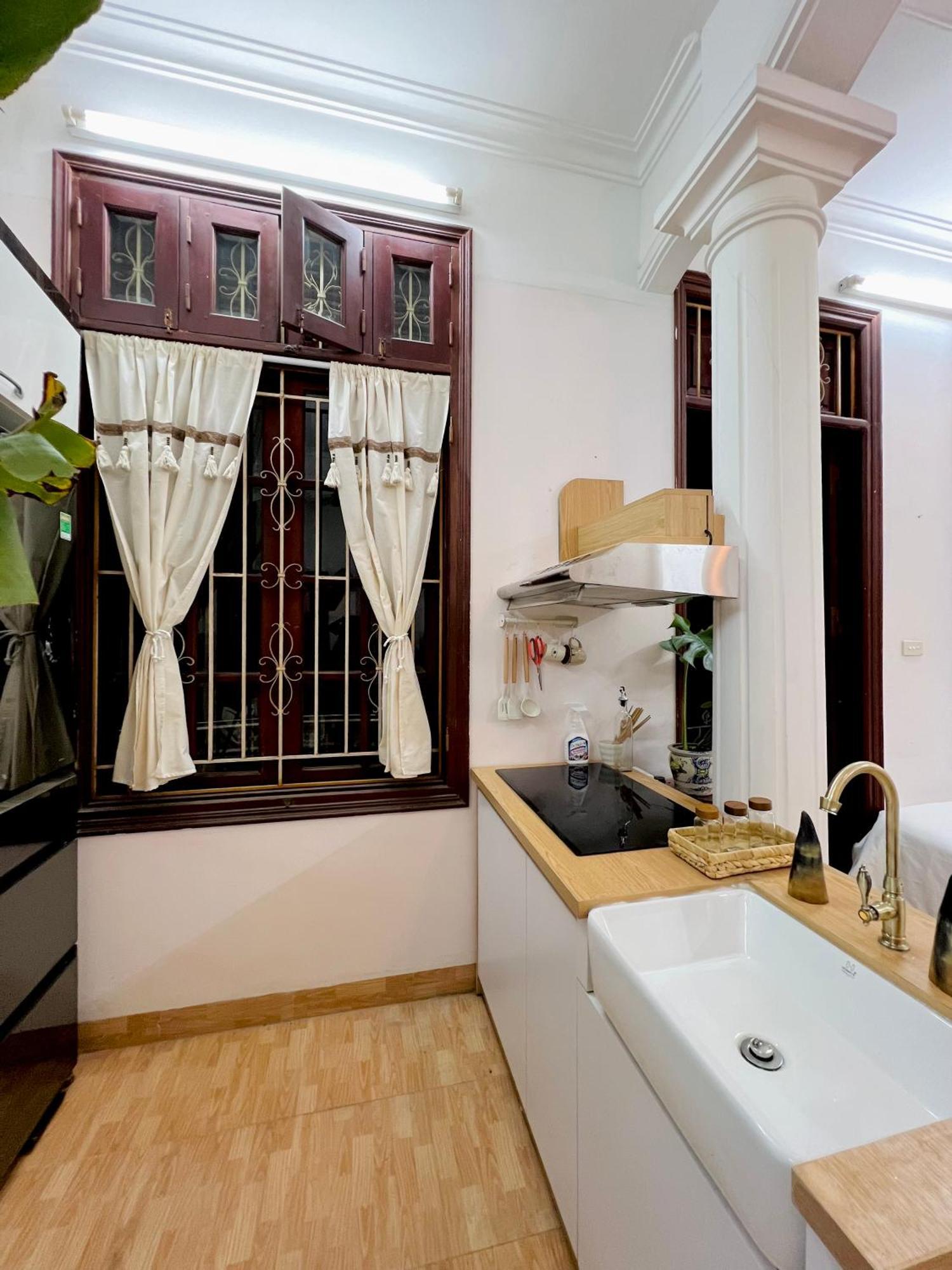 Lushstay Boho - Hanoi Train Station Dış mekan fotoğraf